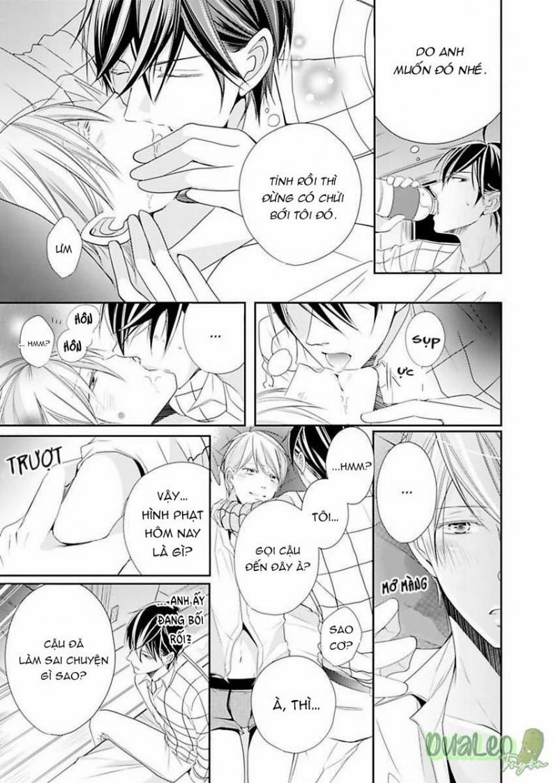 Con Hàng Lí Tưởng 3 trang 14
