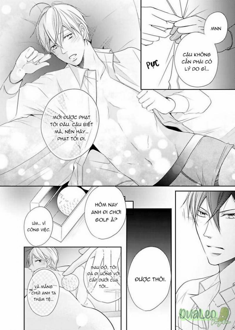 Con Hàng Lí Tưởng 3 trang 15