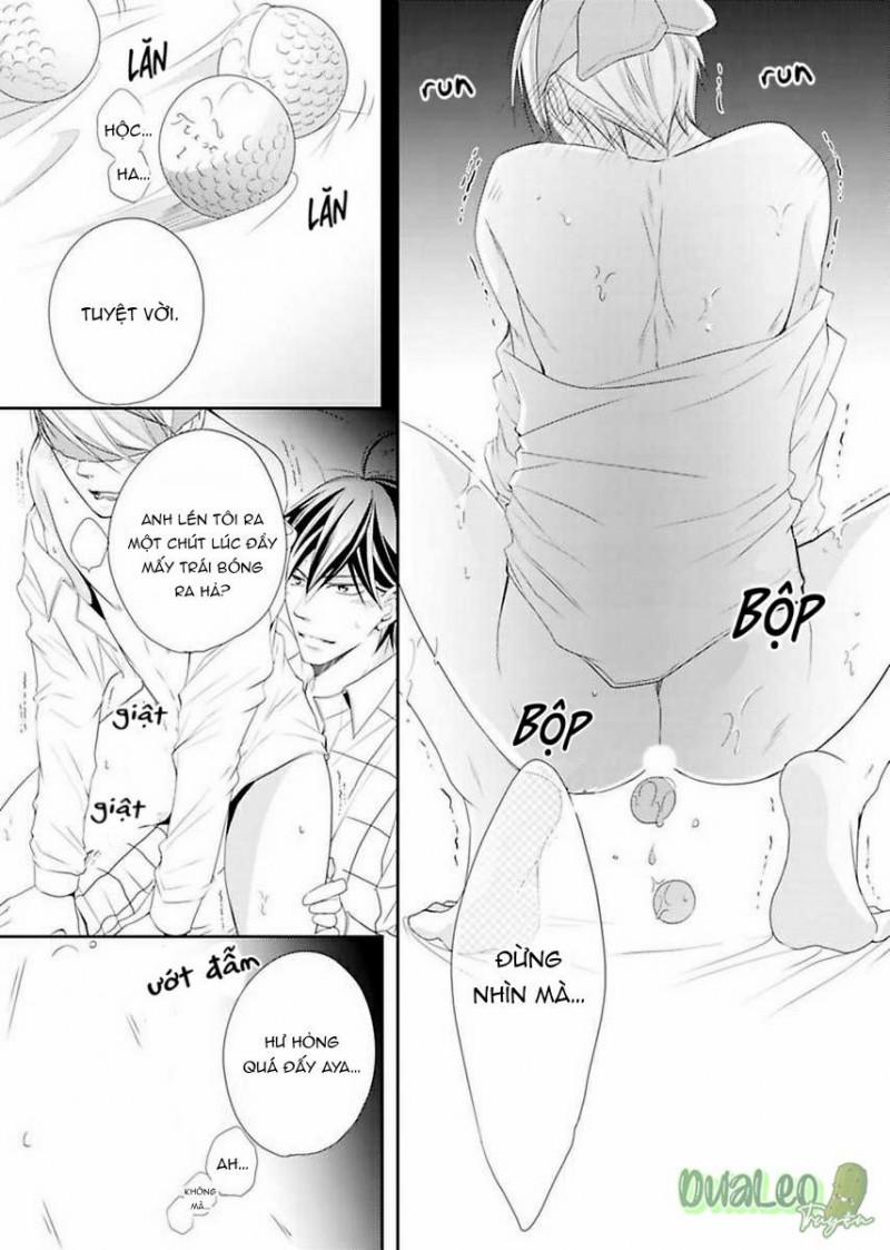 Con Hàng Lí Tưởng 3 trang 20