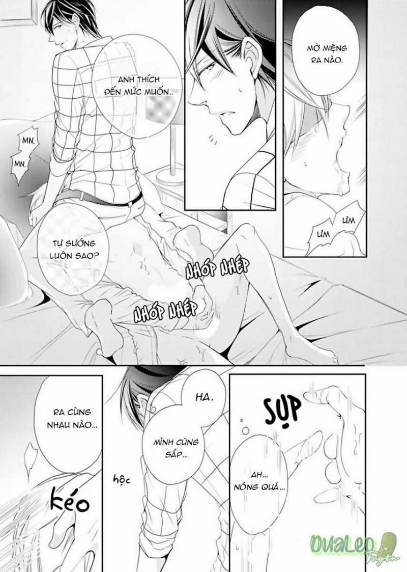 Con Hàng Lí Tưởng 3 trang 22