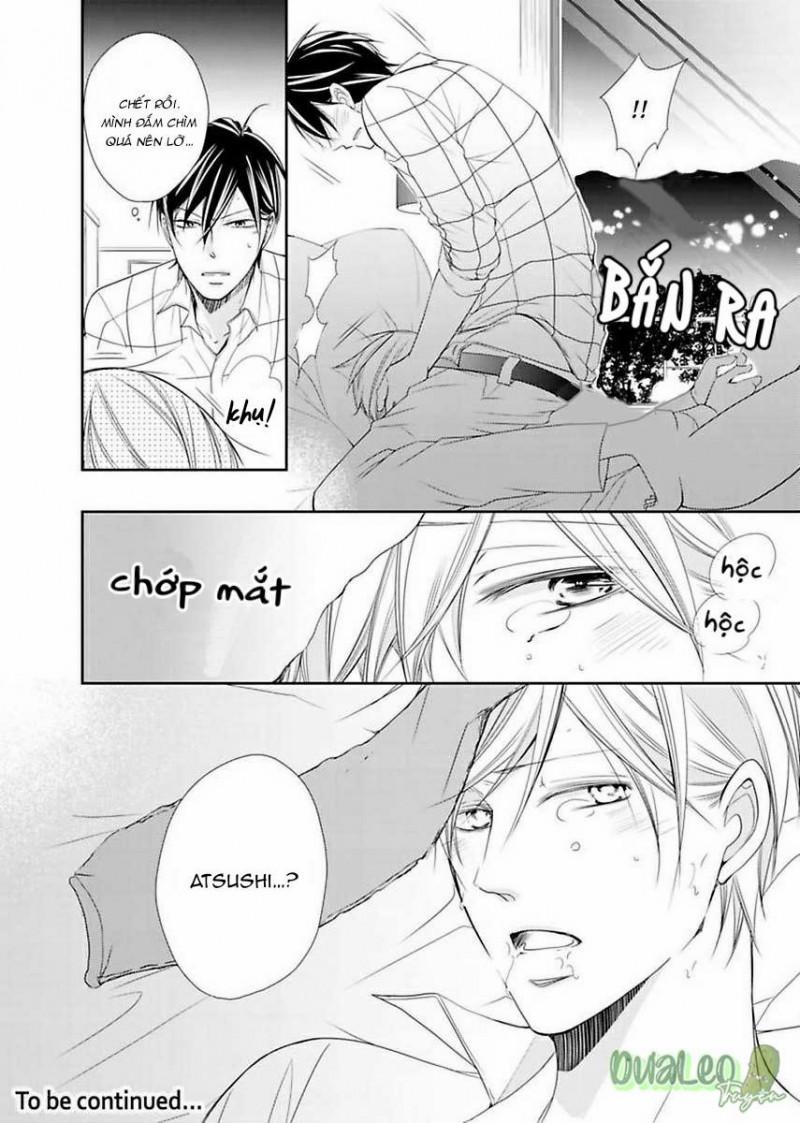 Con Hàng Lí Tưởng 3 trang 23