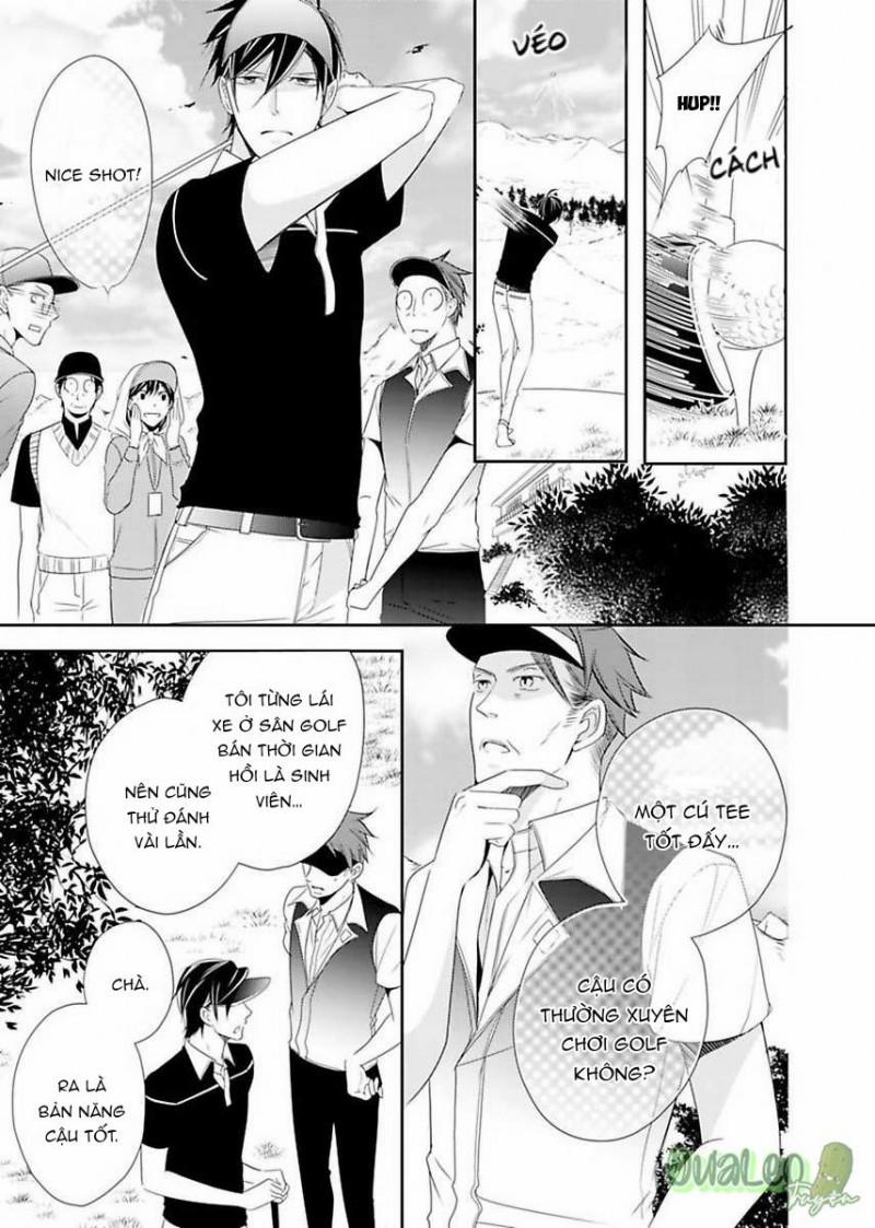 Con Hàng Lí Tưởng 3 trang 6