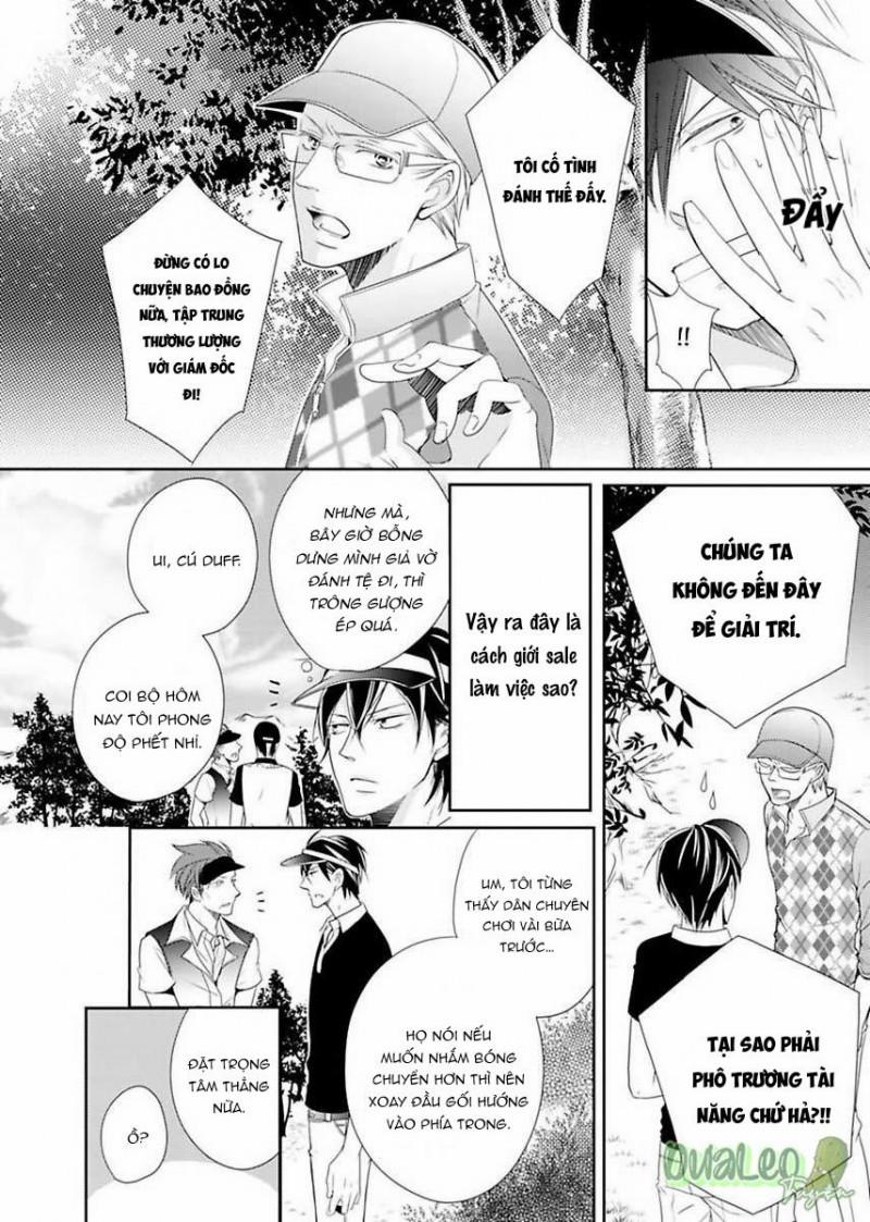 Con Hàng Lí Tưởng 3 trang 9