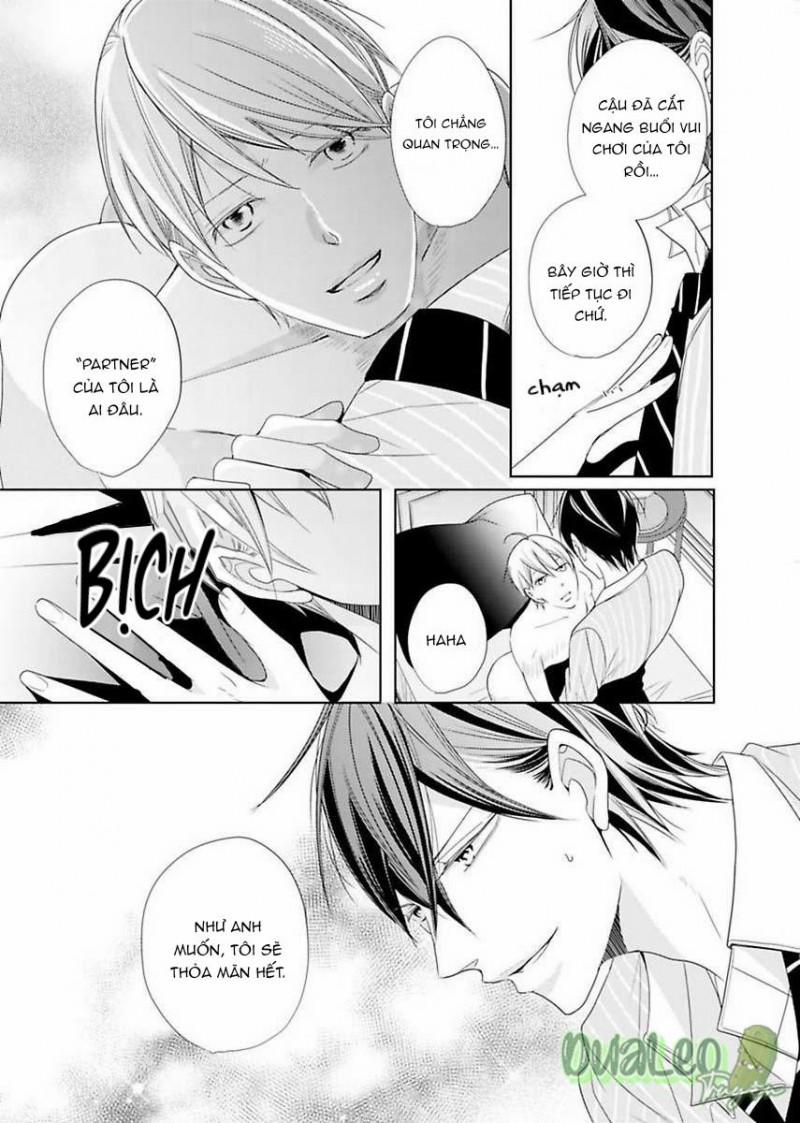 Con Hàng Lí Tưởng 4 trang 12