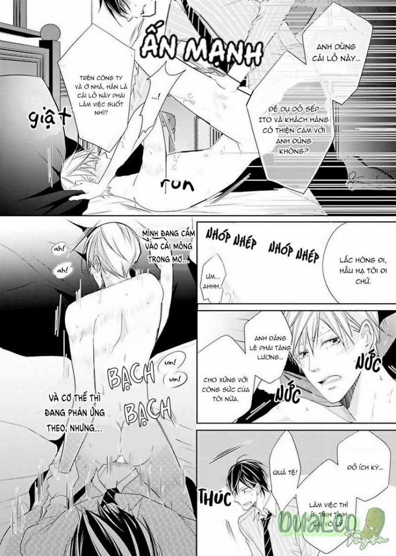 Con Hàng Lí Tưởng 4 trang 17