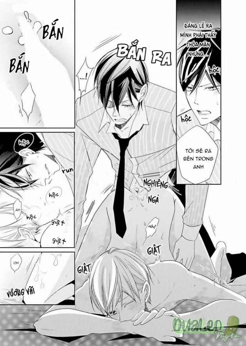 Con Hàng Lí Tưởng 4 trang 18