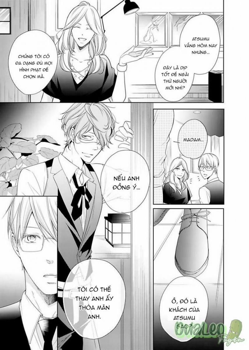 Con Hàng Lí Tưởng 4 trang 4