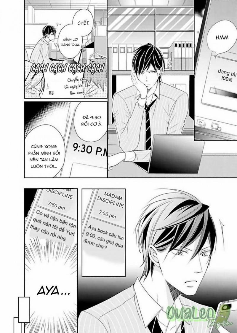 Con Hàng Lí Tưởng 4 trang 5