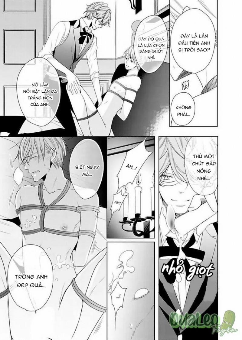 Con Hàng Lí Tưởng 4 trang 6