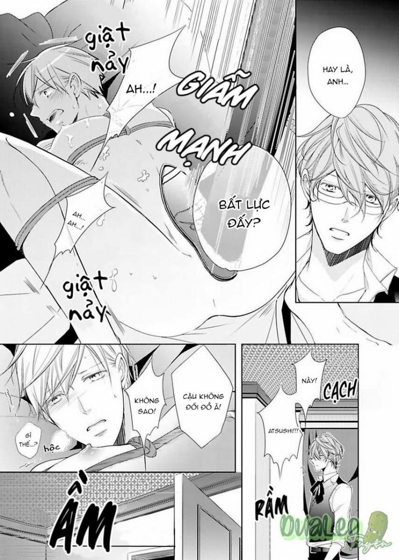 Con Hàng Lí Tưởng 4 trang 8