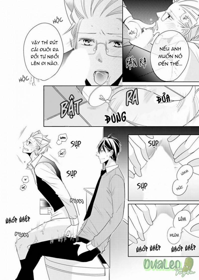 Con Hàng Lí Tưởng 5 trang 13
