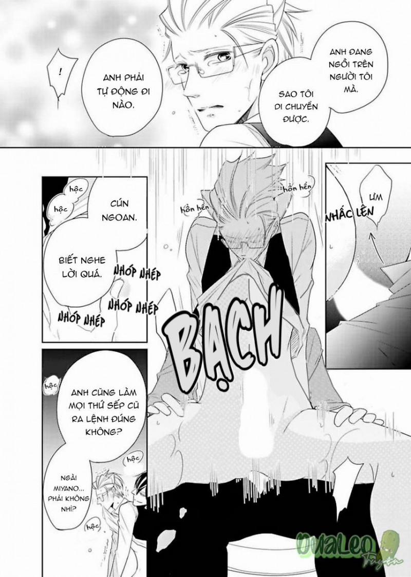 Con Hàng Lí Tưởng 5 trang 15