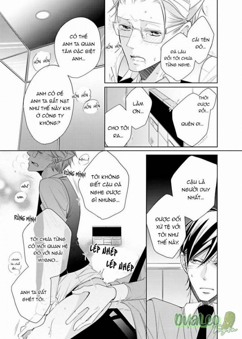 Con Hàng Lí Tưởng 5 trang 16