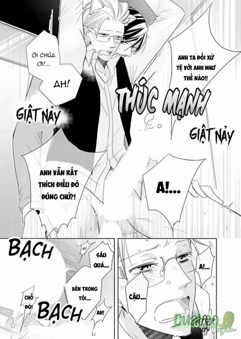 Con Hàng Lí Tưởng 5 trang 18
