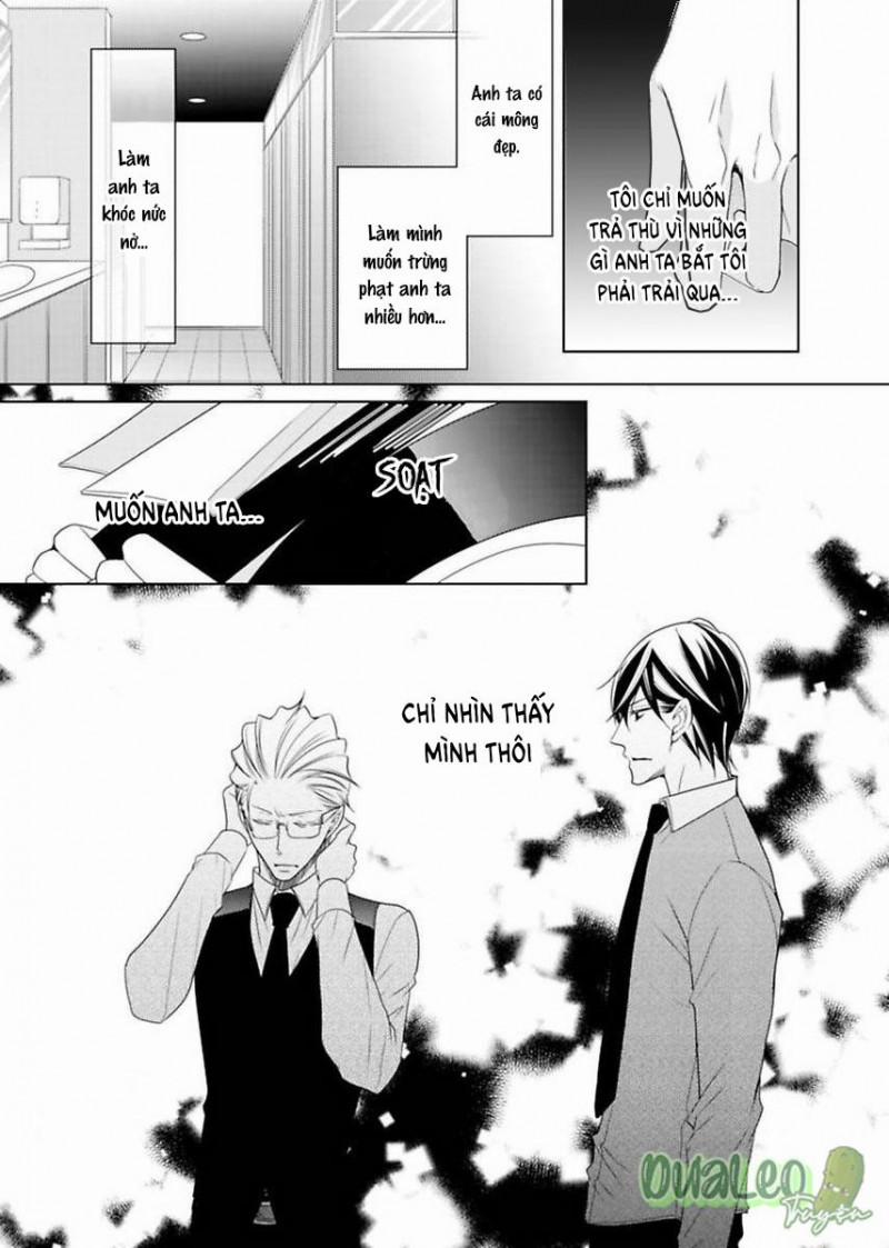 Con Hàng Lí Tưởng 5 trang 22
