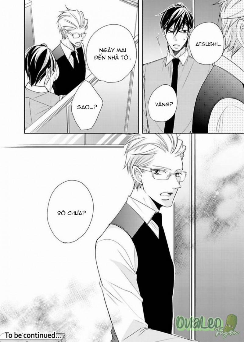 Con Hàng Lí Tưởng 5 trang 23