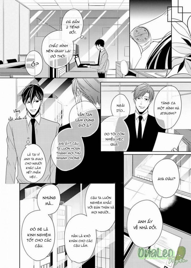 Con Hàng Lí Tưởng 5 trang 5