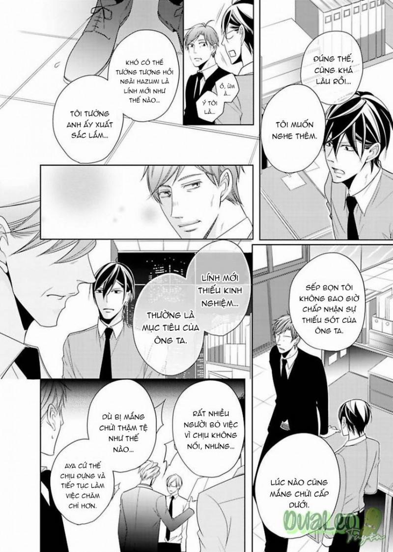 Con Hàng Lí Tưởng 5 trang 7