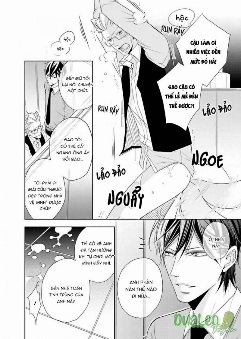 Con Hàng Lí Tưởng 5 trang 9