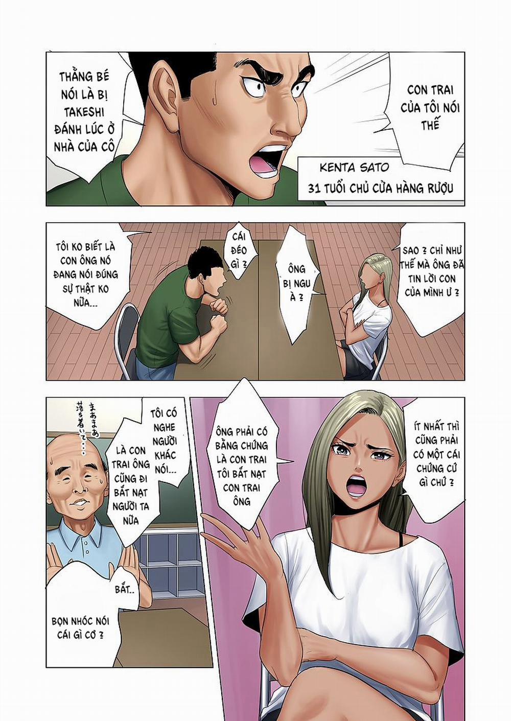 Con Hư Tại Mẹ 1 trang 3