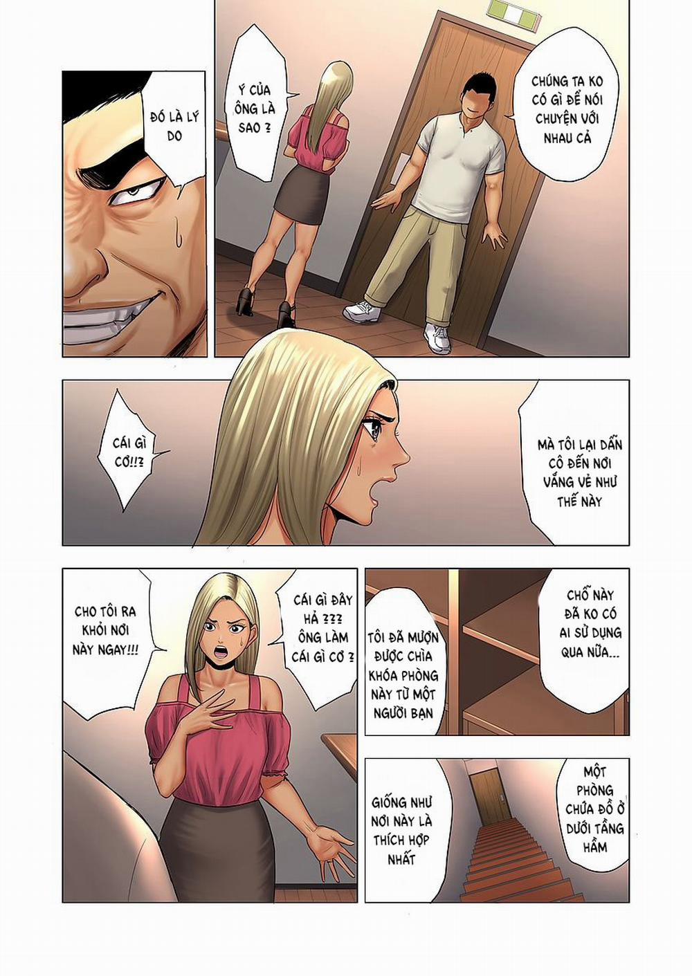 Con Hư Tại Mẹ 1 trang 8