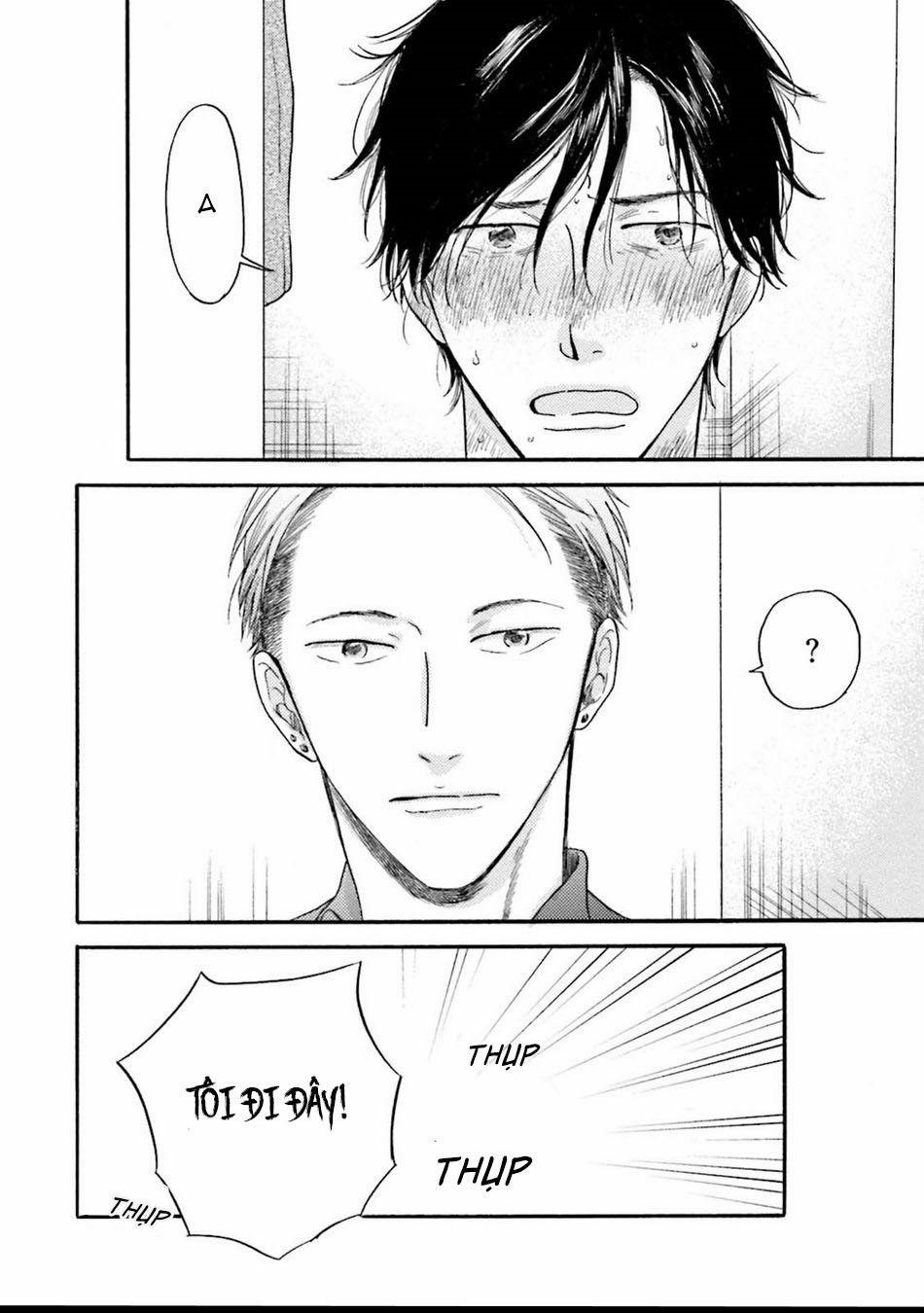 Cơn khủng hoảng trong cuộc sống thằm lặng (full) 1 trang 18