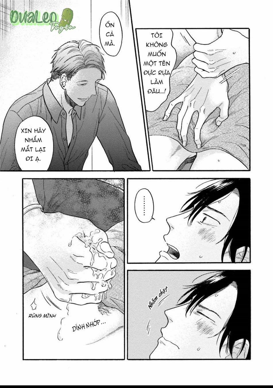 Cơn khủng hoảng trong cuộc sống thằm lặng (full) 1 trang 9