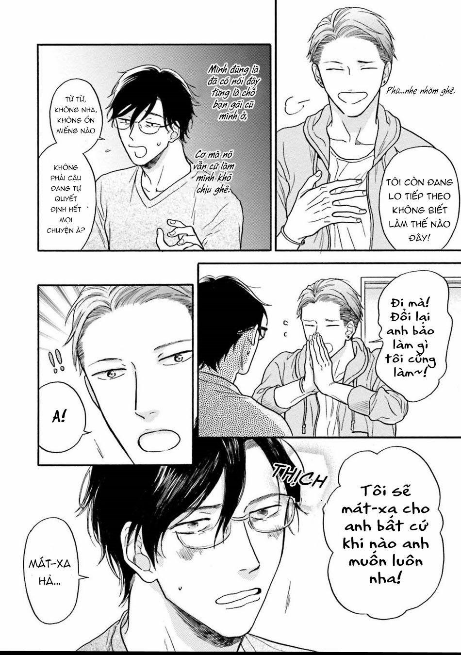 Cơn khủng hoảng trong cuộc sống thằm lặng (full) 2 trang 14