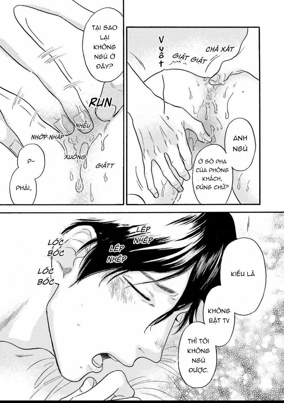 Cơn khủng hoảng trong cuộc sống thằm lặng (full) 2 trang 19