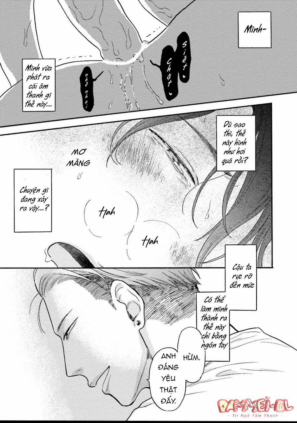 Cơn khủng hoảng trong cuộc sống thằm lặng (full) 2 trang 21