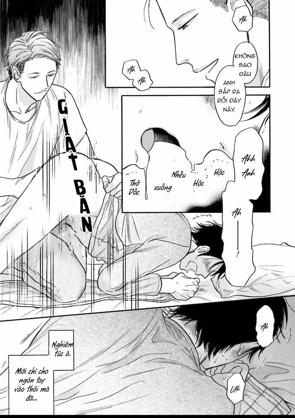 Cơn khủng hoảng trong cuộc sống thằm lặng (full) 2 trang 25