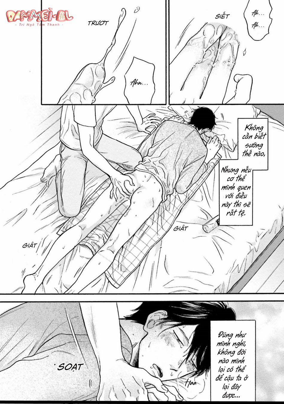 Cơn khủng hoảng trong cuộc sống thằm lặng (full) 2 trang 26