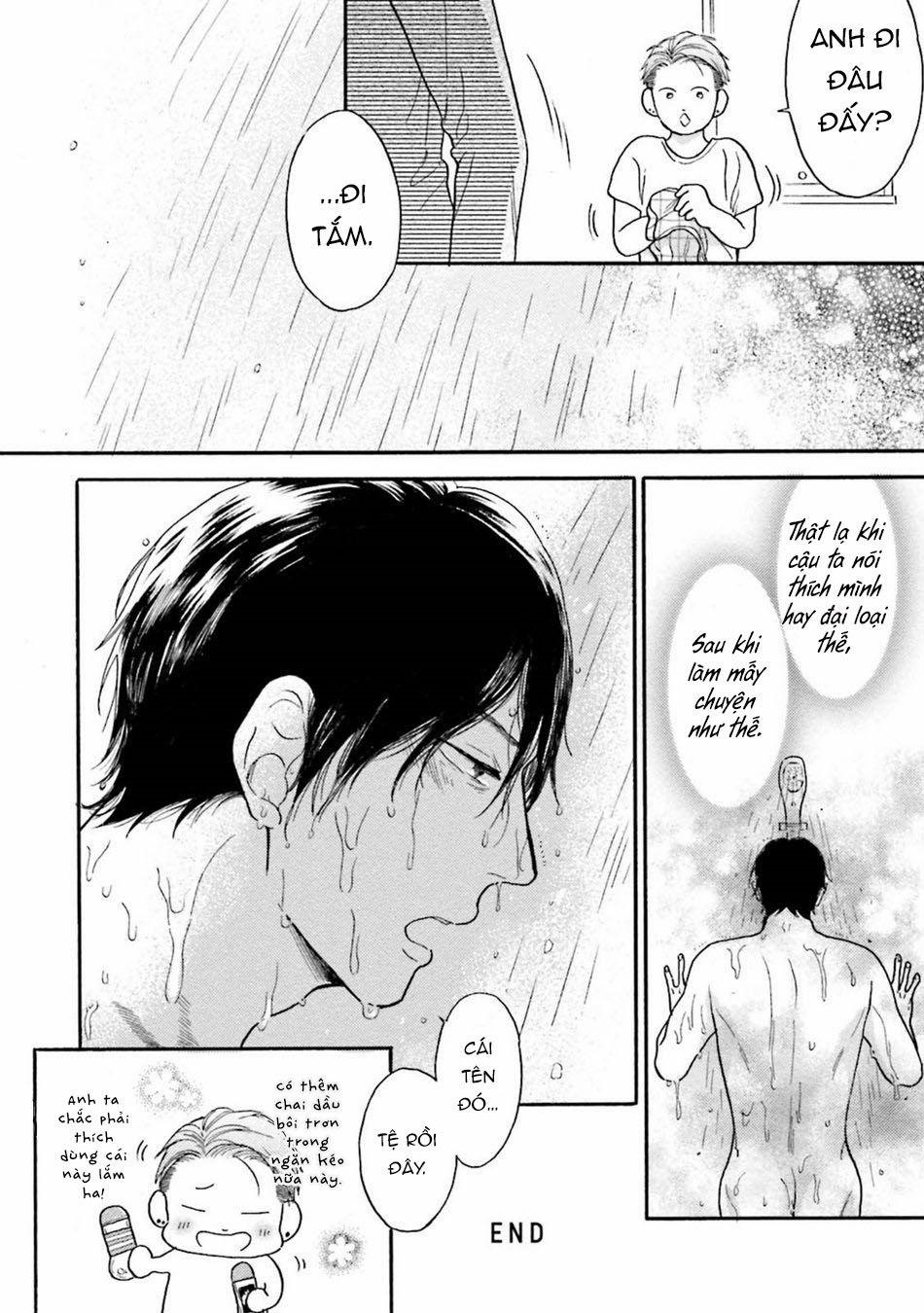 Cơn khủng hoảng trong cuộc sống thằm lặng (full) 2 trang 28