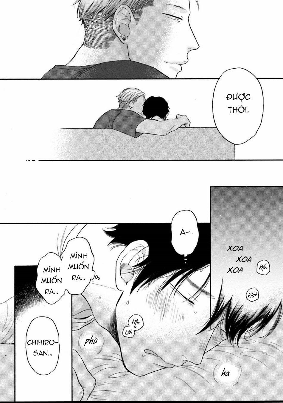 Cơn khủng hoảng trong cuộc sống thằm lặng (full) 3 trang 18