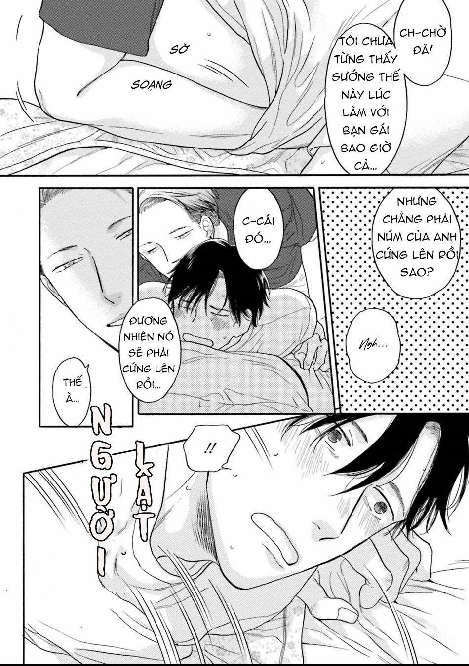Cơn khủng hoảng trong cuộc sống thằm lặng (full) 3 trang 20