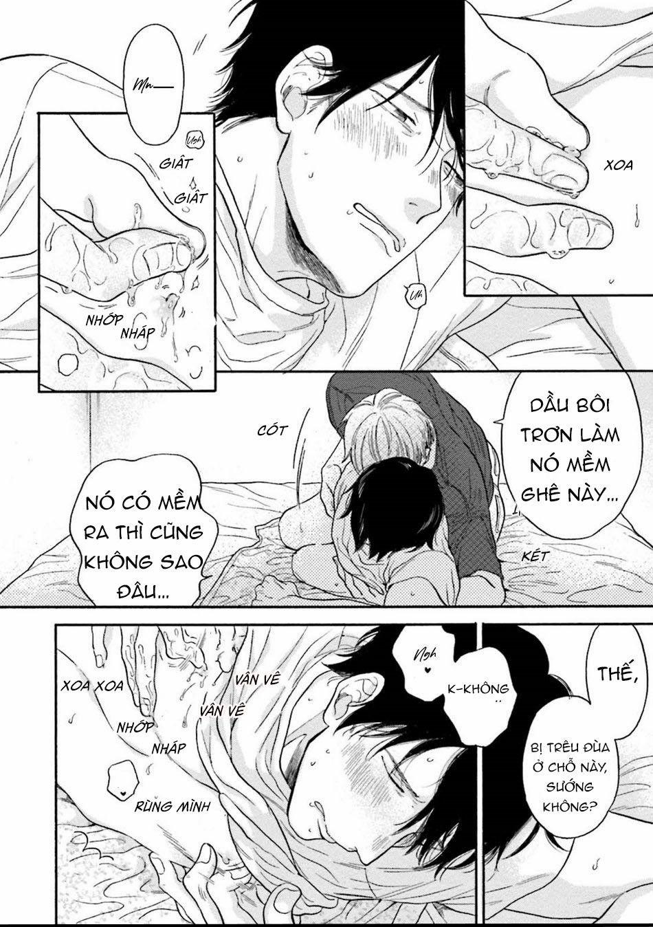 Cơn khủng hoảng trong cuộc sống thằm lặng (full) 3 trang 22