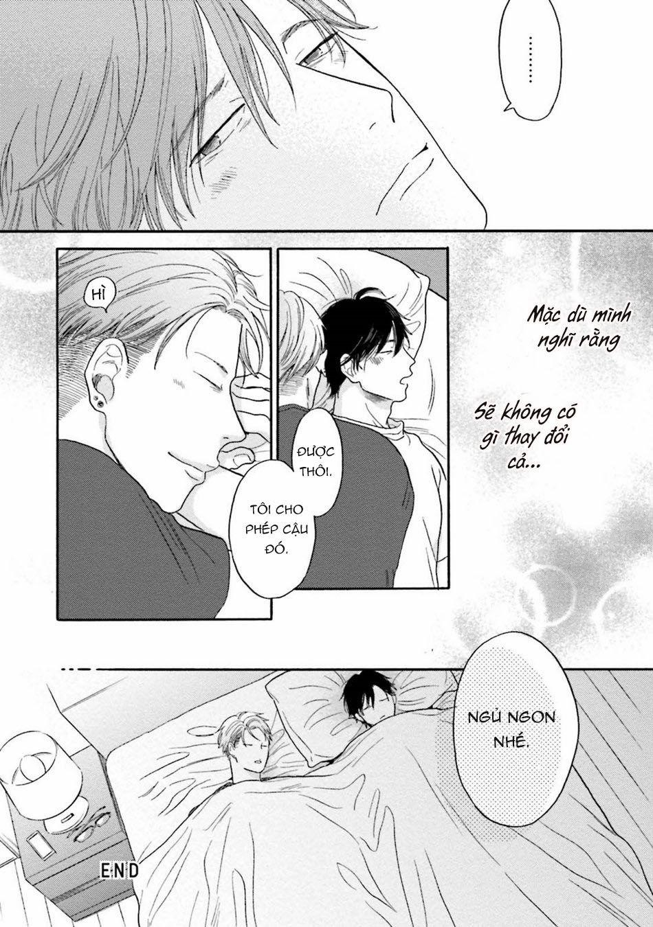 Cơn khủng hoảng trong cuộc sống thằm lặng (full) 3 trang 25