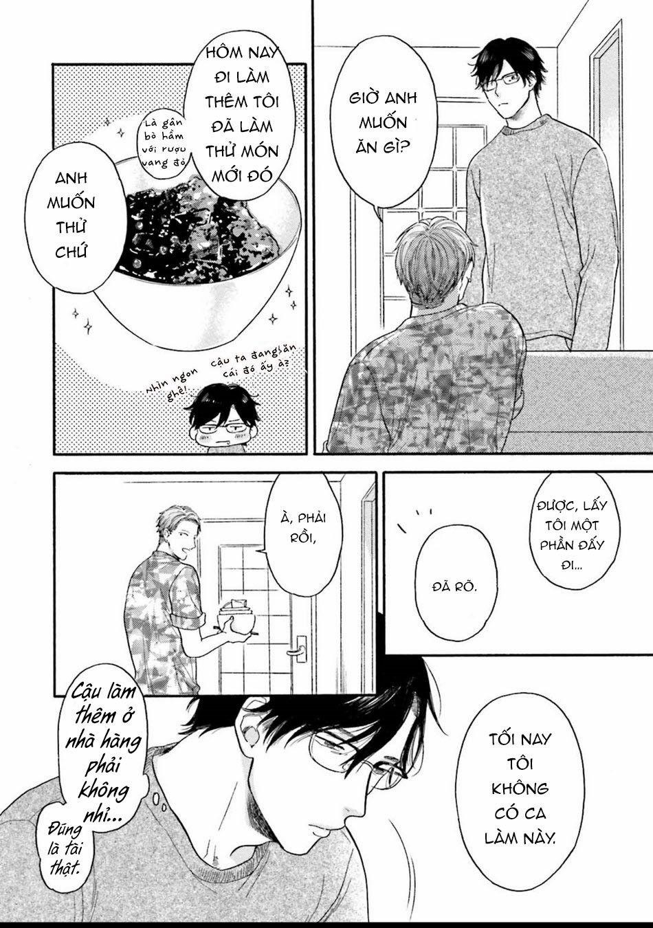 Cơn khủng hoảng trong cuộc sống thằm lặng (full) 3 trang 4