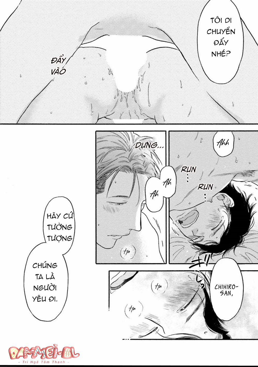 Cơn khủng hoảng trong cuộc sống thằm lặng (full) 4 trang 21