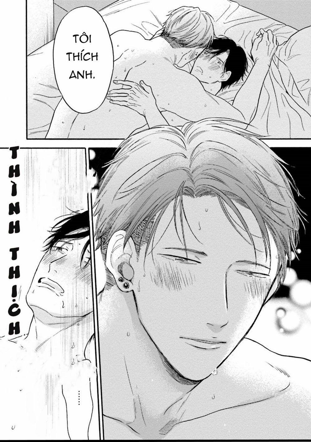 Cơn khủng hoảng trong cuộc sống thằm lặng (full) 4 trang 26