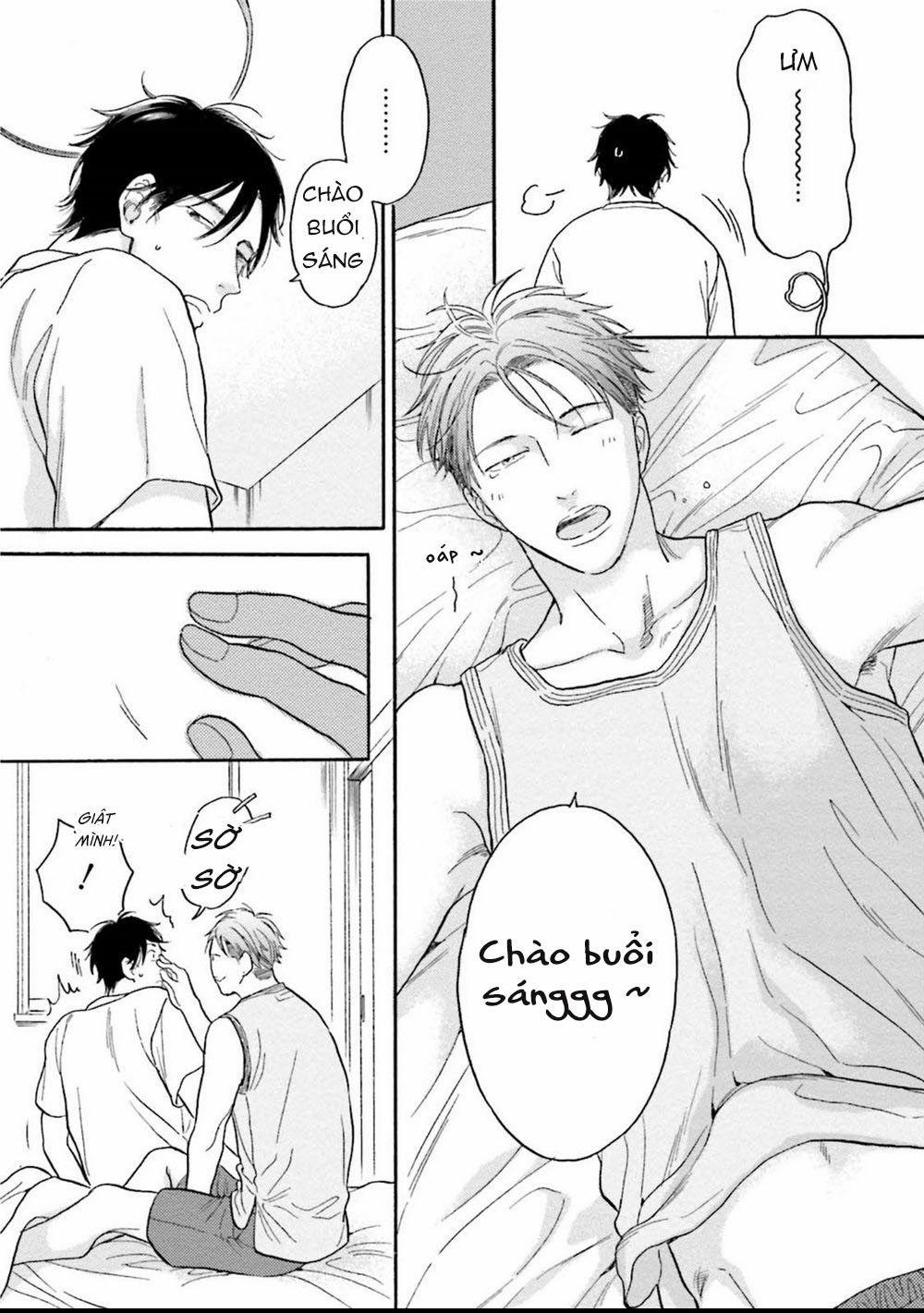 Cơn khủng hoảng trong cuộc sống thằm lặng (full) 4 trang 3