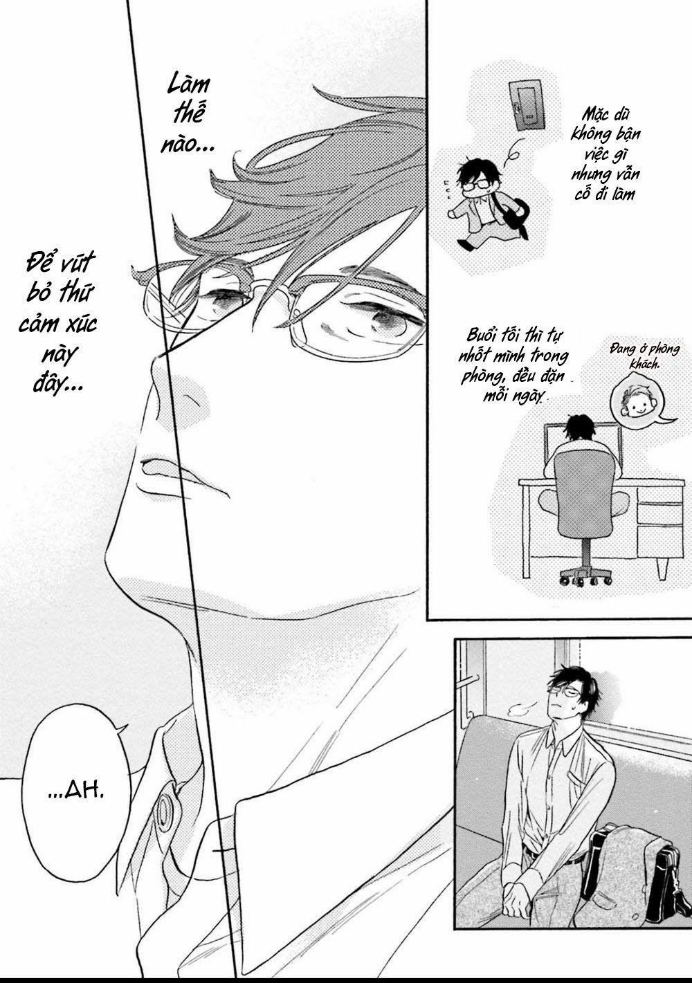 Cơn khủng hoảng trong cuộc sống thằm lặng (full) 5 trang 12