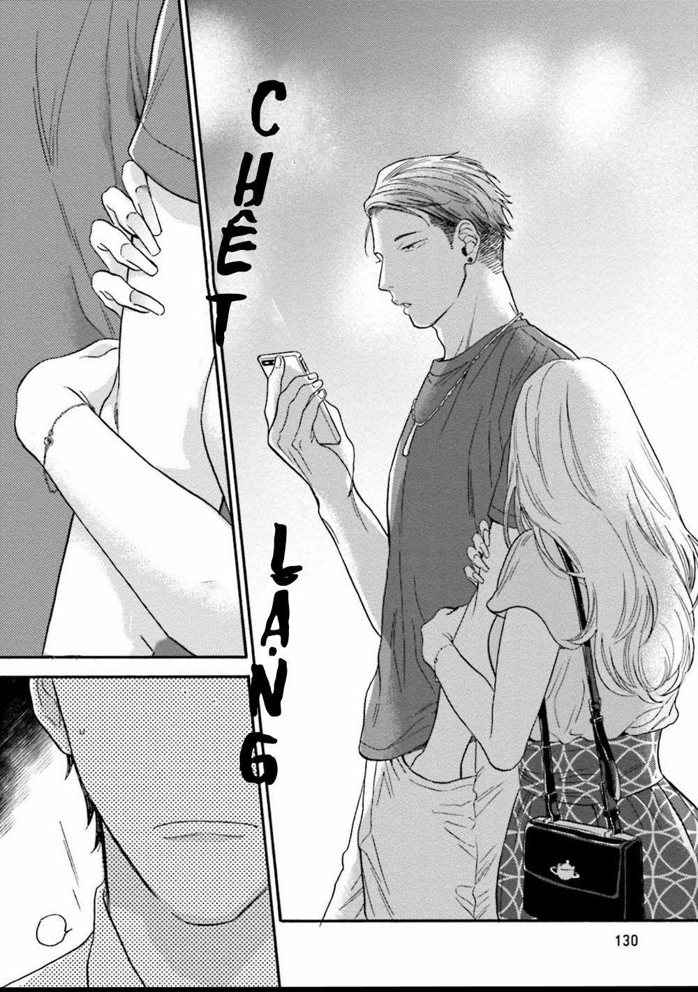 Cơn khủng hoảng trong cuộc sống thằm lặng (full) 5 trang 16