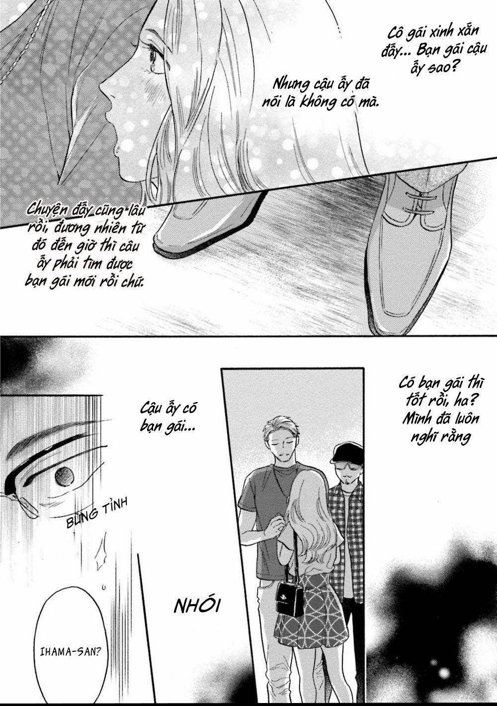 Cơn khủng hoảng trong cuộc sống thằm lặng (full) 5 trang 17