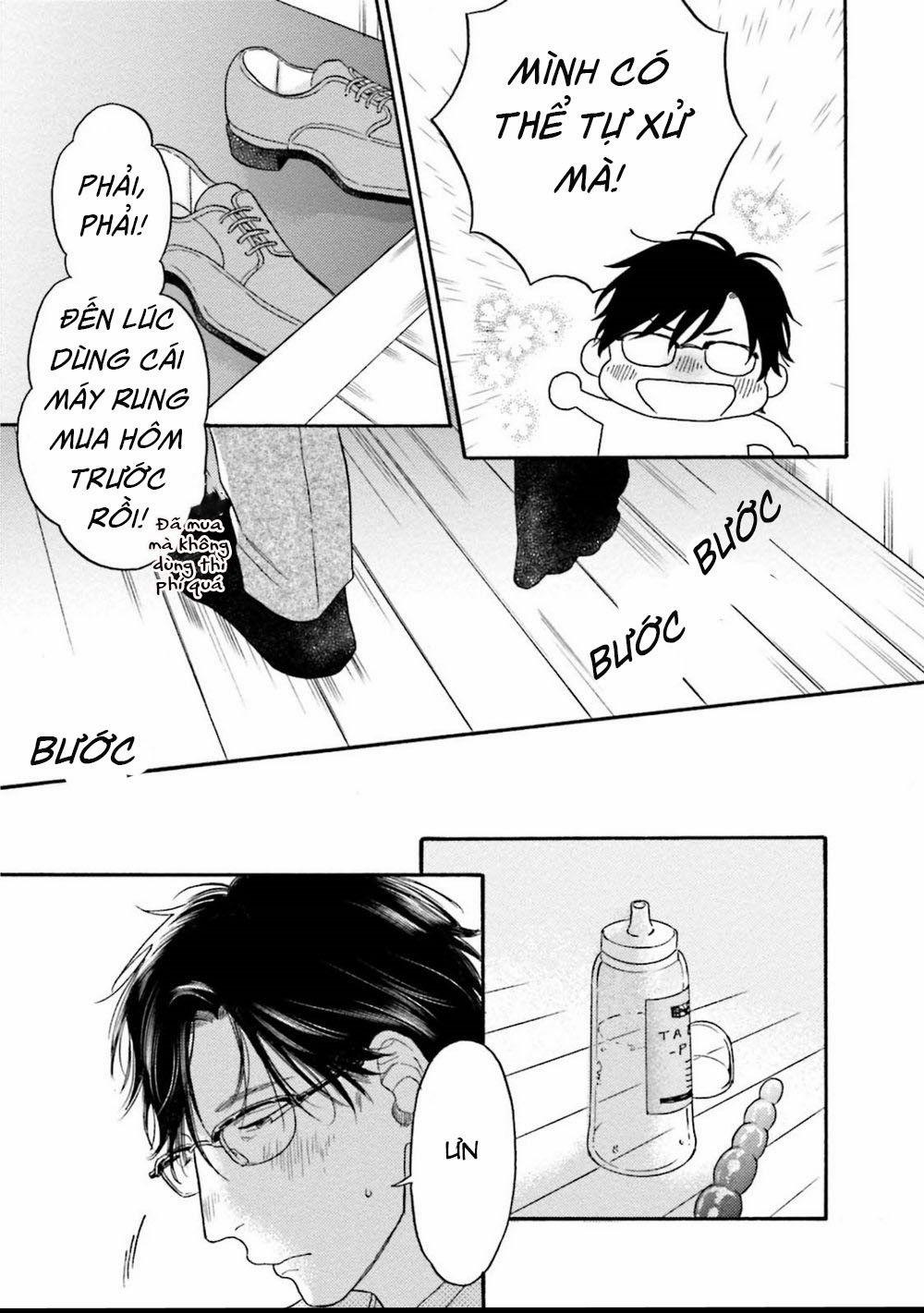 Cơn khủng hoảng trong cuộc sống thằm lặng (full) 5 trang 21