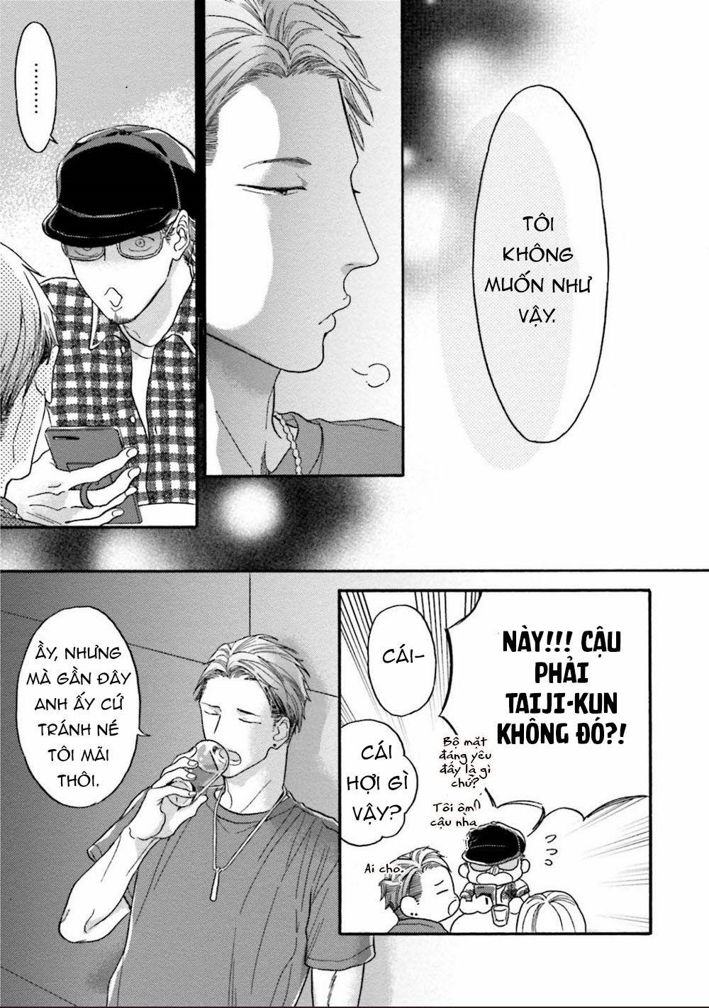 Cơn khủng hoảng trong cuộc sống thằm lặng (full) 5 trang 5