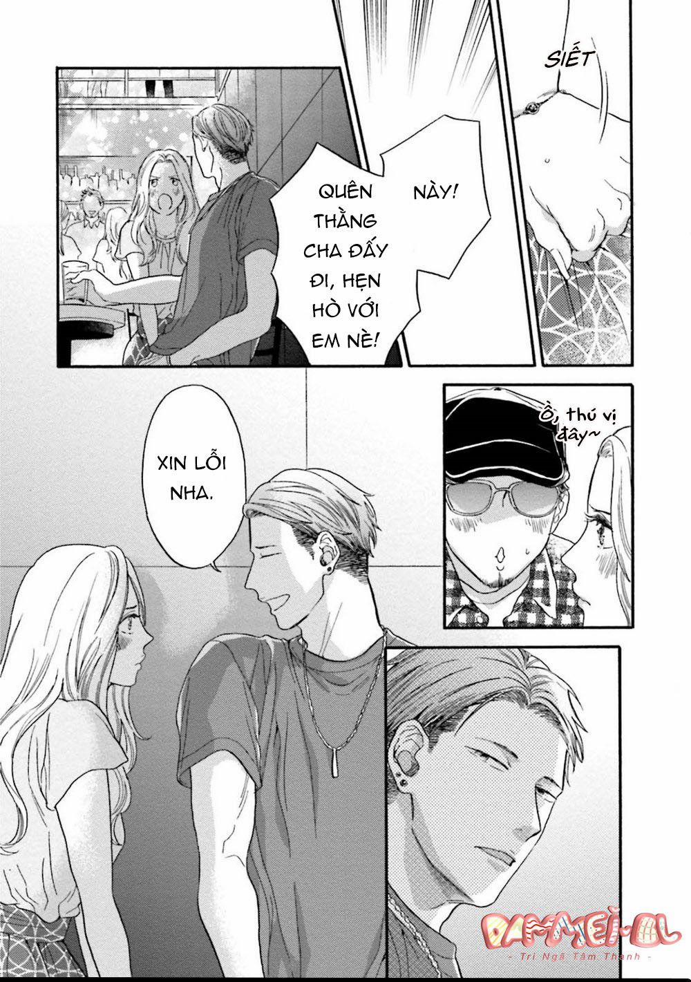 Cơn khủng hoảng trong cuộc sống thằm lặng (full) 5 trang 7