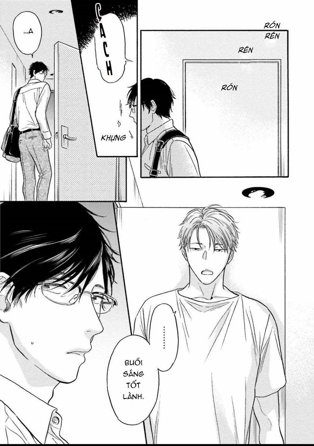 Cơn khủng hoảng trong cuộc sống thằm lặng (full) 5 trang 9
