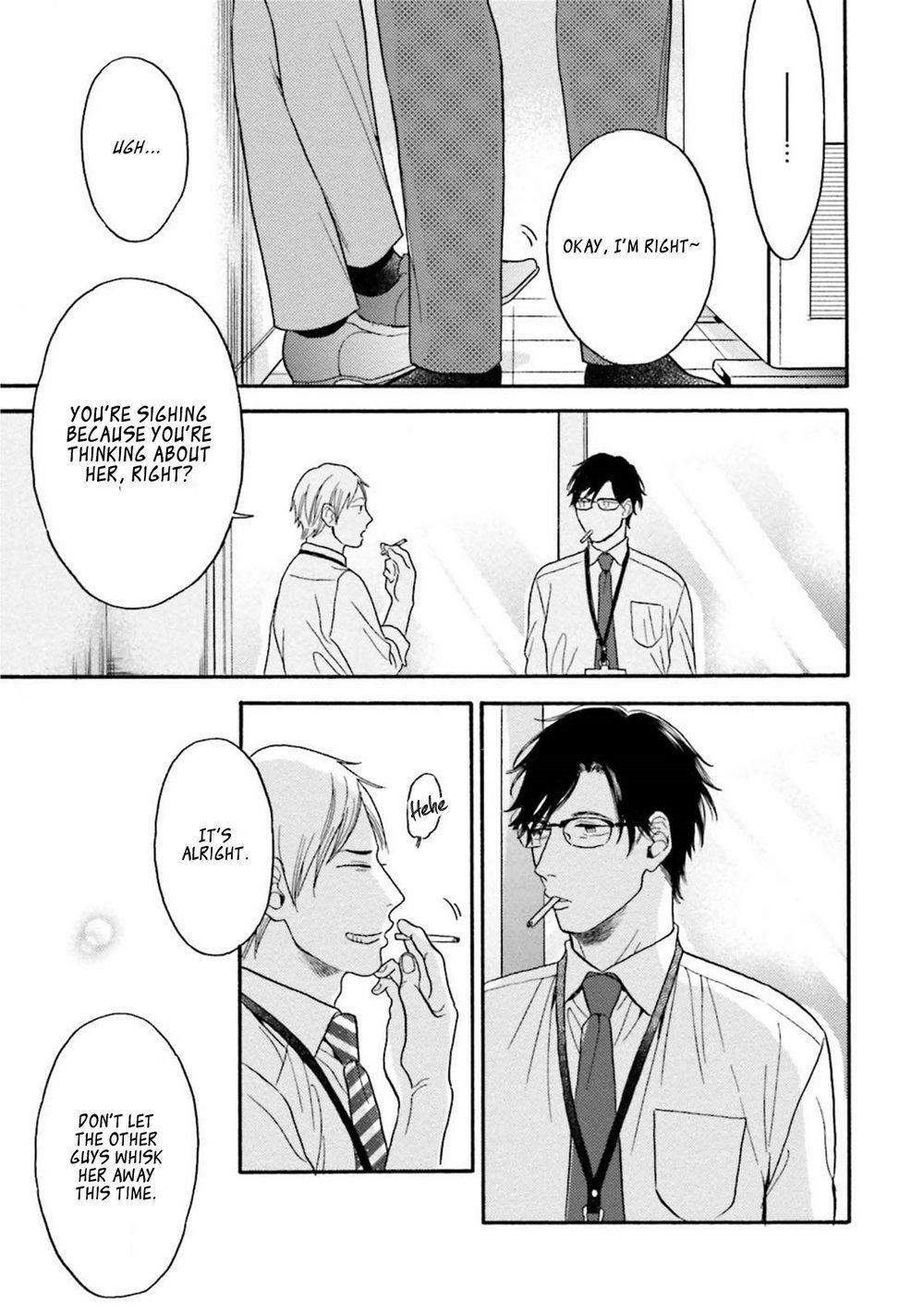 Cơn khủng hoảng trong cuộc sống thằm lặng (full) 6 trang 10