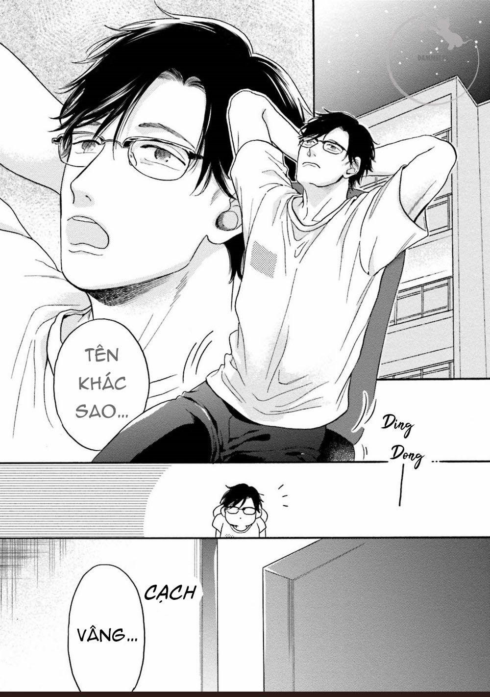 Cơn khủng hoảng trong cuộc sống thằm lặng (full) 6 trang 11